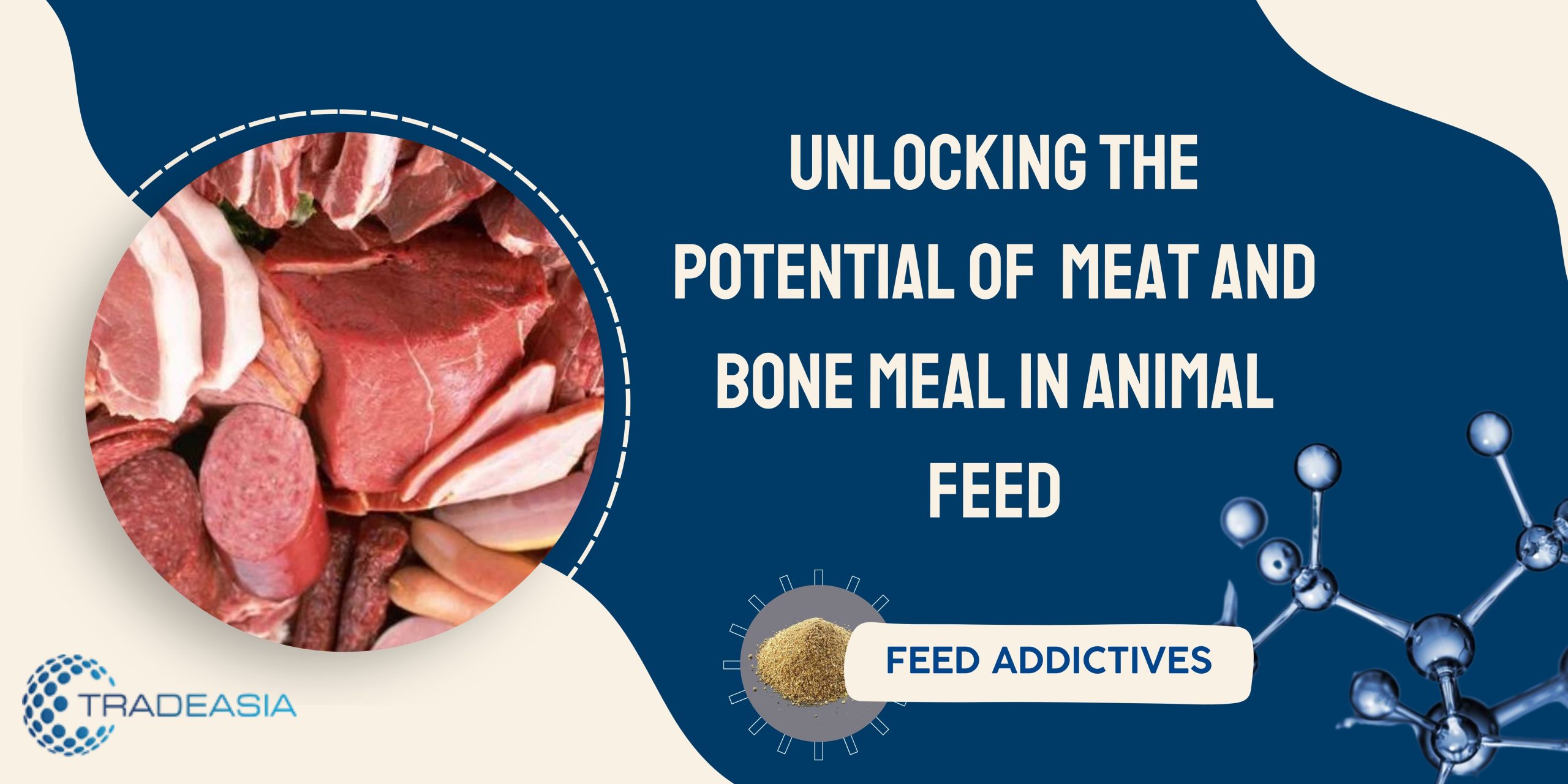 Unlocking the Potential of Meat and Bone Meal in Animal Feed